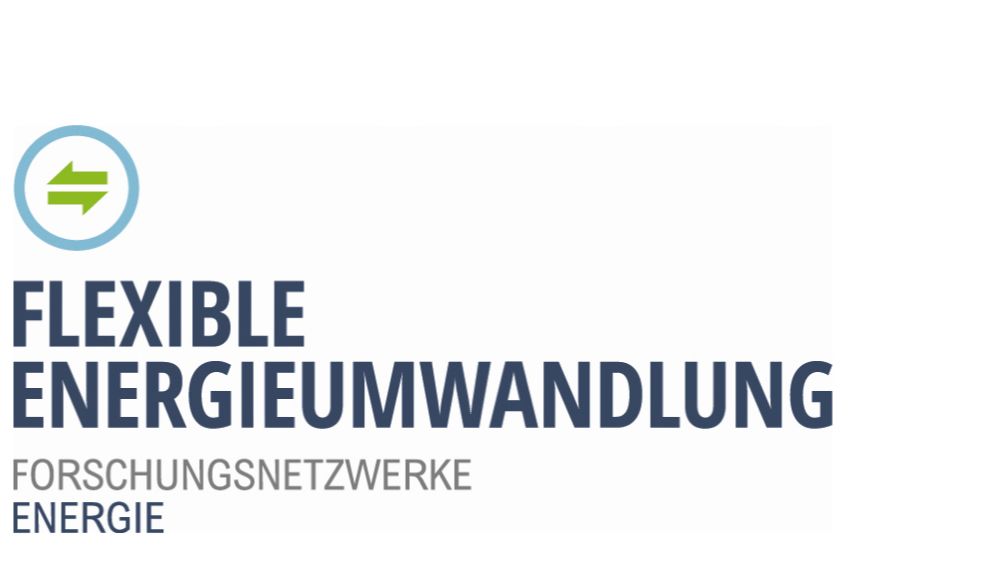 Logo Forschungsnetzwerk Flexible Energieumwandlung