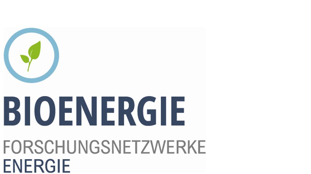 Logo Forschungsnetzwerk Bioenergie