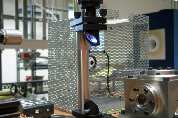 Die in-situ Messtechnik ELIF wird eingesetzt, um Spurenstoffkonzentrationen von Natrium und Kalium zu bestimmen.
